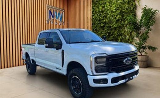 2026 Ford F-350 Lariat
