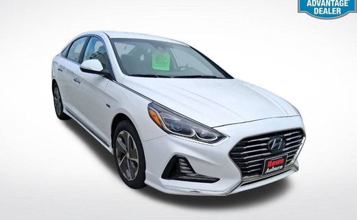 2019 Hyundai Sonata Limited
