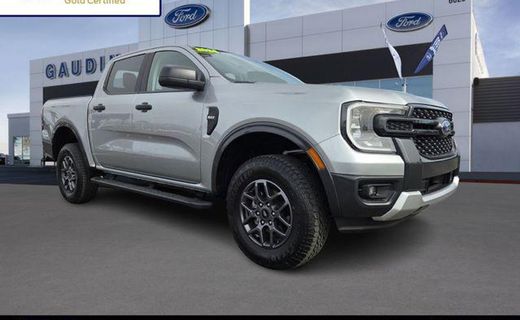 2024 Ford Ranger XLT