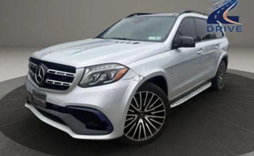 2017 Mercedes-Benz GLS-Class AMG GLS63