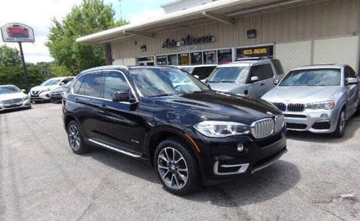 2015 BMW X5 XDRIVE35I