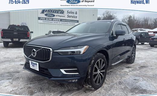 2021 Volvo XC60 Inscription