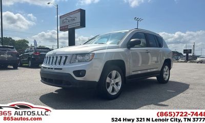 2013 Jeep Compass Sport