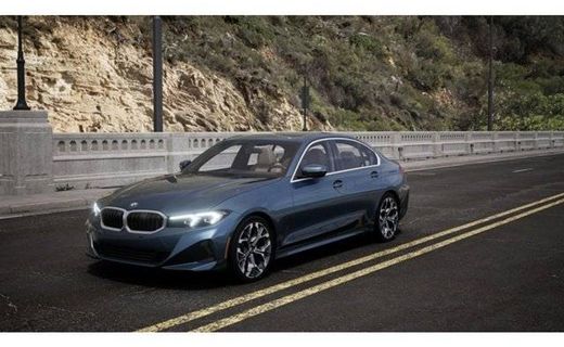 2026 BMW 330I