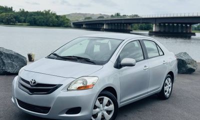 2008 Toyota Yaris Base