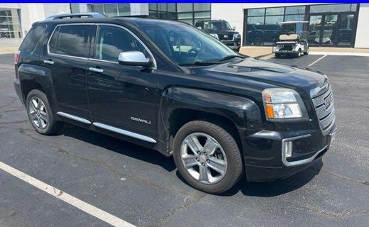 2016 GMC Terrain Denali