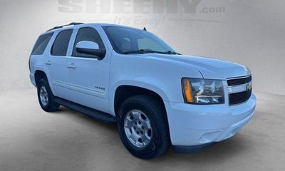 2012 Chevrolet Tahoe LS