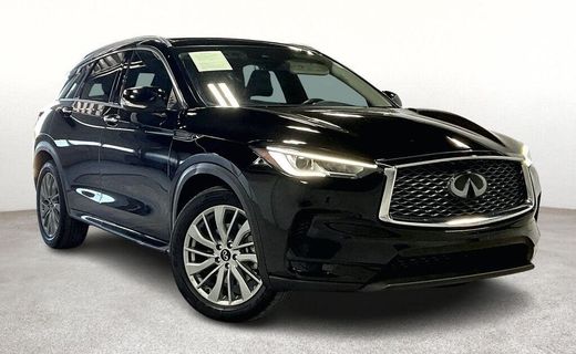 2024 Infiniti QX50 Luxe