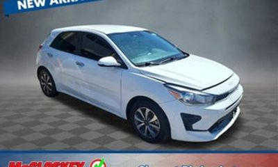 2022 Kia RIO LX S