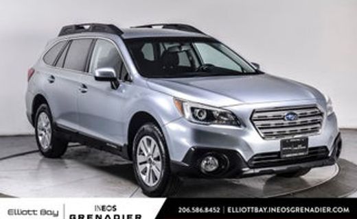 2017 Subaru Outback