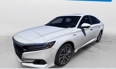 2021 Honda Accord Hybrid EX