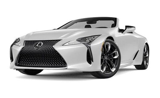 2026 Lexus LC 500 Inspiration Edition