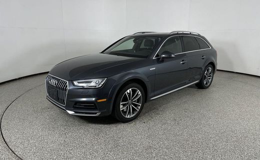 2017 Audi A4 Allroad Premium Plus