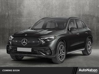 2025 Mercedes-Benz GLC-Class GLC350E 4MATIC