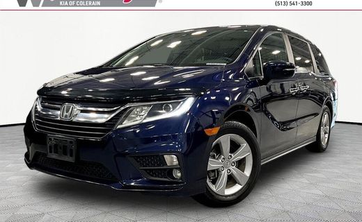 2020 Honda Odyssey