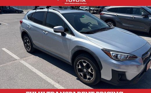 2018 Subaru Crosstrek