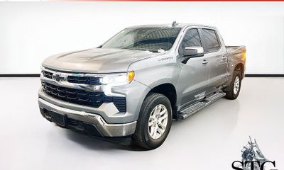 2023 Chevrolet Silverado LT