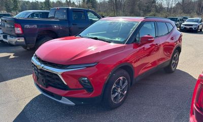 2023 Chevrolet Blazer 3LT