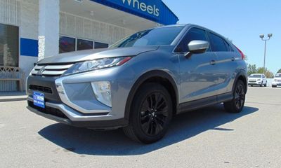 2020 Mitsubishi Eclipse Cross ES S AWC