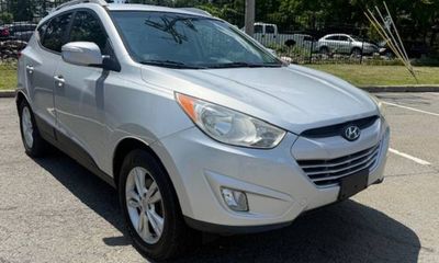 2013 Hyundai Tucson GLS Limited Premium
