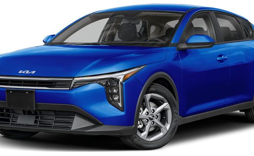 2026 Kia K4