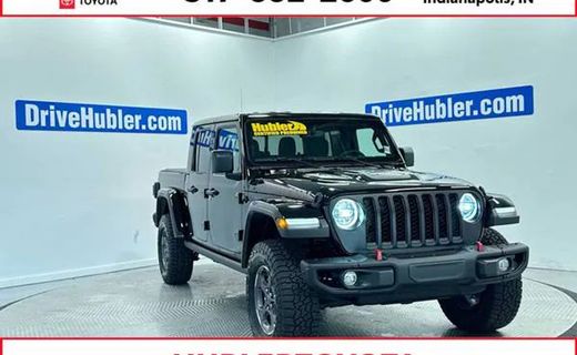 2023 Jeep Gladiator Rubicon