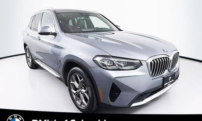 2023 BMW X3 xDrive30i SA