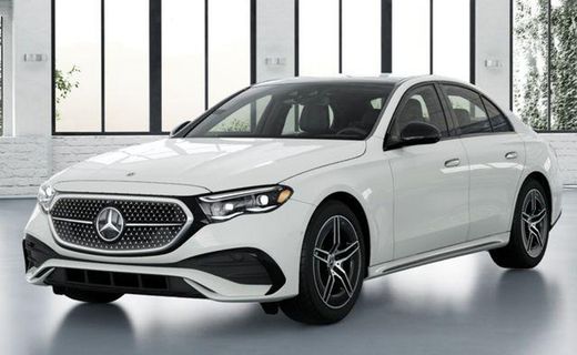 2027 Mercedes-Benz E-Class