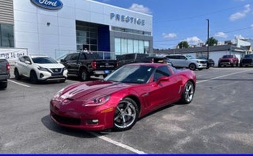 2014 Chevrolet Corvette Z51 3LT