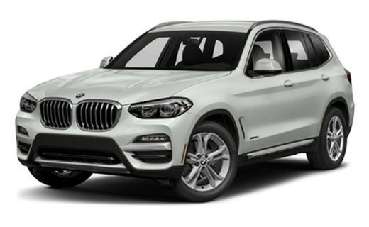 2019 BMW X3 M40I