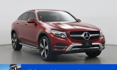 2018 Mercedes-Benz GLC-Class GLC300 4M