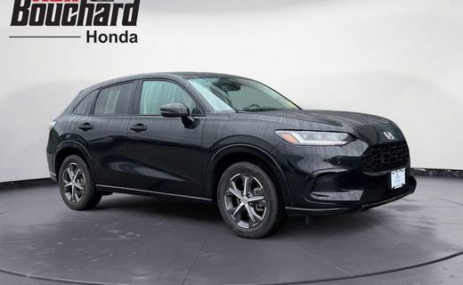 2025 Honda HR-V
