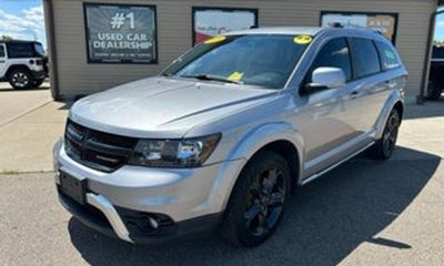 2019 Dodge Journey Crossroad