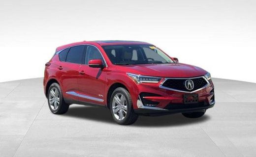 2019 Acura RDX Advance