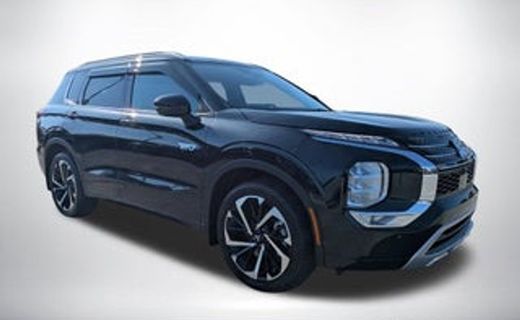 2025 Mitsubishi Outlander