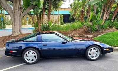 1988 Chevrolet Corvette