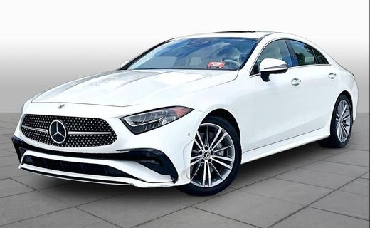 2022 Mercedes-Benz CLS-Class E450 4MATIC