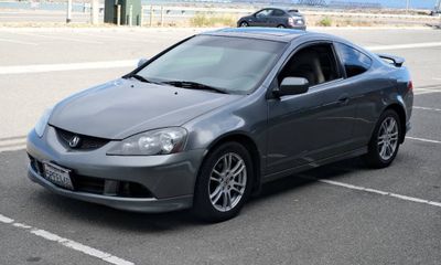 2005 Acura RSX Base