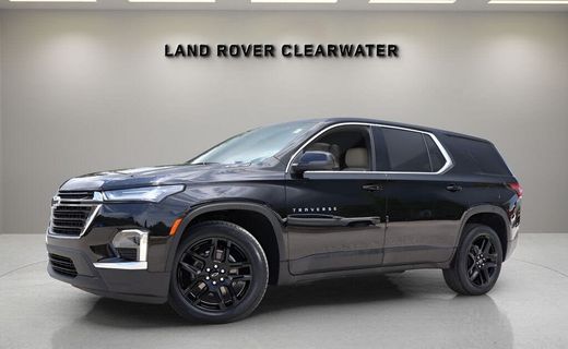 2022 Chevrolet Traverse LS