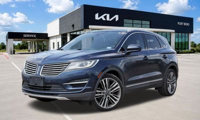 2016 Lincoln MKC Reserve