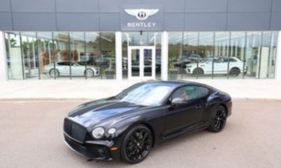 2023 Bentley Continental GT