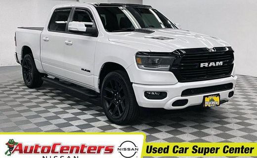 2022 Ram 1500 Sport