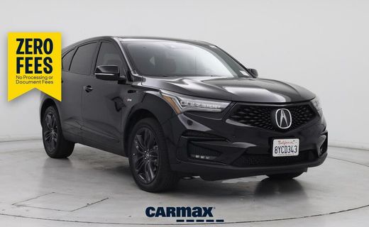 2021 Acura RDX