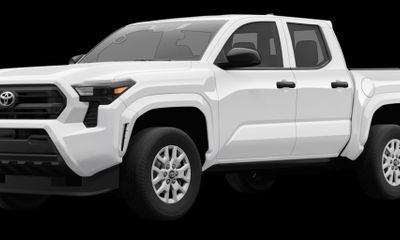 2026 Toyota Tacoma SR