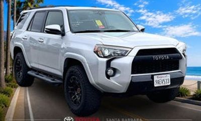 2017 Toyota 4Runner