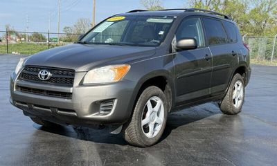 2011 Toyota RAV4 Standard
