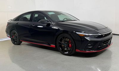 2026 Hyundai Elantra N