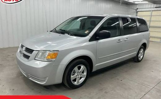2010 Dodge Grand Caravan SE