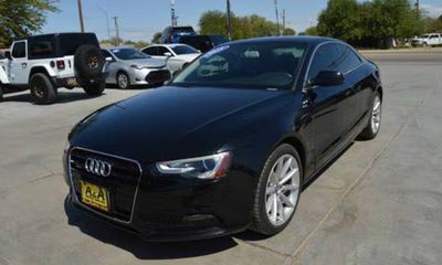 2015 Audi A5 Premium