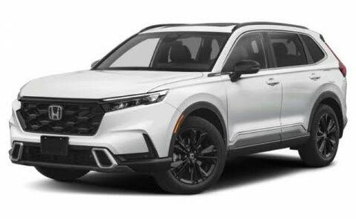 2025 Honda CR-V Sport Touring